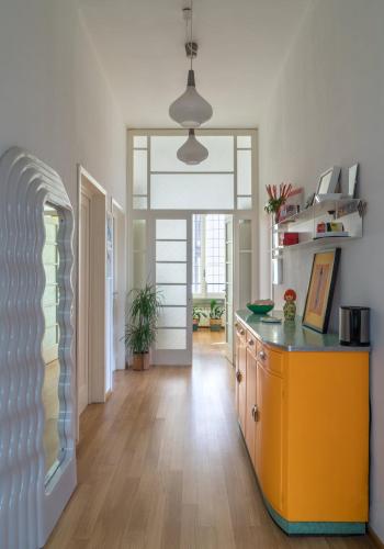 Zip b&b . design in Florence, Florencie (fotografie 8)