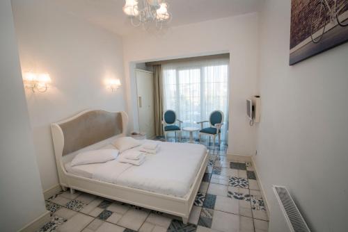 1 double bed