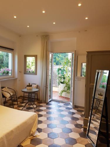  Incanto ligure, Pension in Arcola