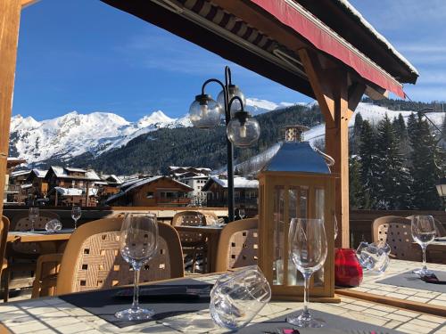 บริการและสิ่งอำนวยความสะดวก, Hotel La Montagne in ลา คูซา