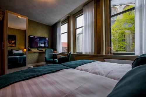 Slapen bij hofman - image 10