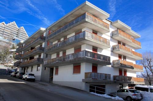 Apartment in Evolène 