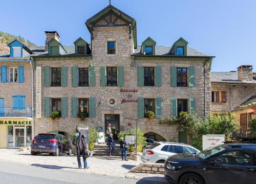 Auberge du Moulin - Hôtel - Gorges-du-Tarn-Causses