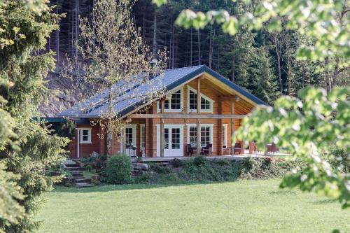 Jagdhaus zur Bischofsmühle in Helmbrechts, Deutschland