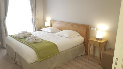 Résidence Séniors Domitys Les Hautes Feuilles - Hôtel - Reims