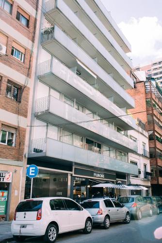 Nido at Cabello Square, Buenos Aires (fotografie 9)