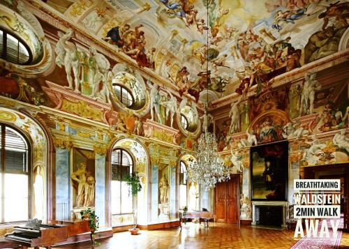 President APT + CONCIERGE by Prague Castle VIEWS - image 13