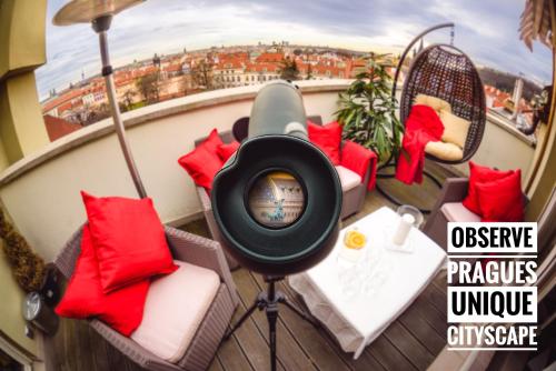 President APT + CONCIERGE by Prague Castle VIEWS - image 7