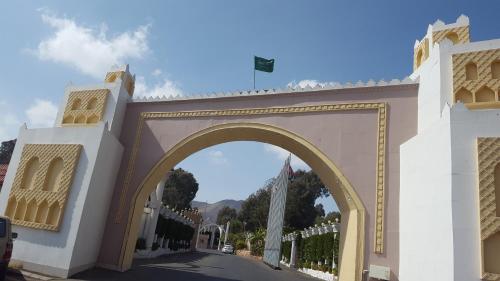 

Al Shoala Tourist Resort