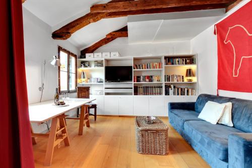 Bragora Smoochy Attic In Venice, Benátky