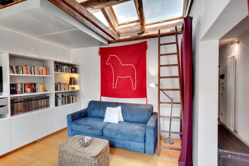 Bragora Smoochy Attic In Venice, Benátky (fotografie 2)