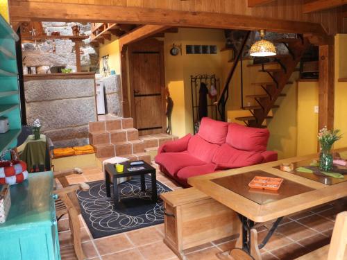  Bodega rural tipo loft in Ourense