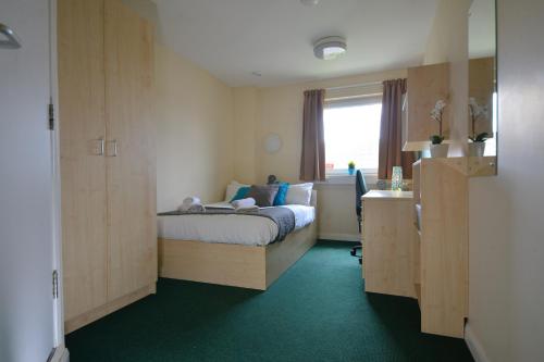 Newport Student Village (Campus Accommodation)