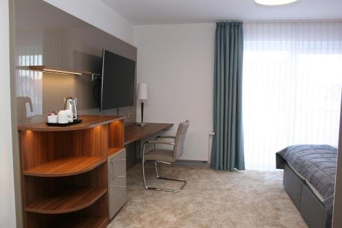 Suite with Balcony