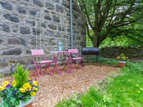 Glamping Bothie in Chapel of Garioch