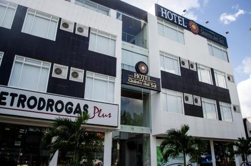 Viesnīcas āriene, Hotel Quinta del Sol in Arauca