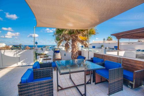 El Charco del Palo Villa Galan gîte à louer Charco del Palo