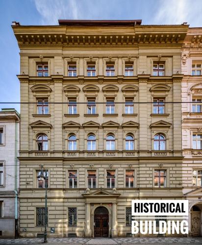 President APT by Prague Castle, VIEWS