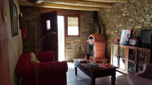 Iekārtas, Apartamentos La Borda Castillon in Tierrantona
