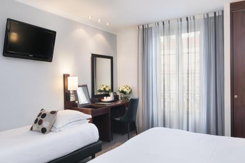 Best Western Hotel Lakmi Nice, Nicea (zdjęcie 9)