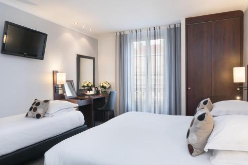 Best Western Hotel Lakmi Nice, Nicea (zdjęcie 7)