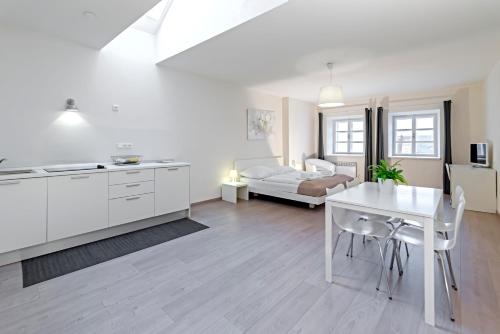 บริการและสิ่งอำนวยความสะดวก, TGM Hotel Residence in ใจกลางเมืองสนอยมอ