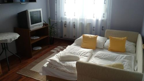  Kata Apartman Sárvár in Sárvár