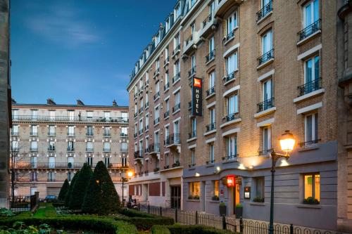 ibis Clichy Centre Mairie