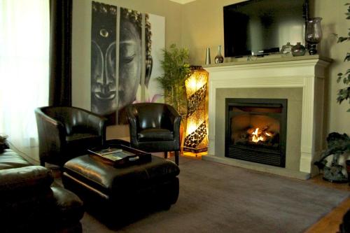 luxury hotels in Eureka Springs