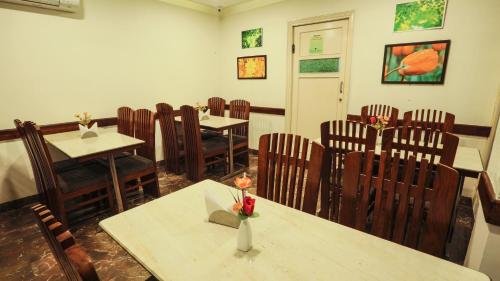 Vista exterior, Hotel Whistling Greens in Moga