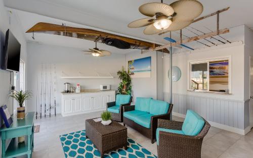 Vestíbulo, Seascape Resort & Marina in Marathon (FL)