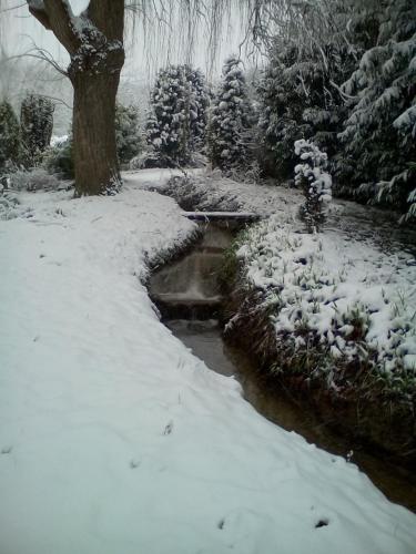 Le Relais De Dalibray in Seraincourt