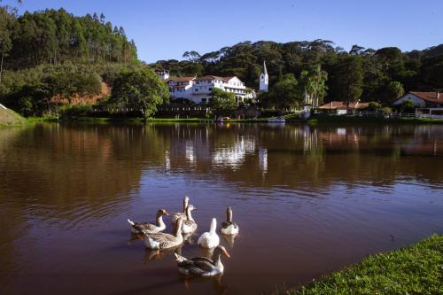 Hotel Fazenda Santa Barbara Engenheiro Paulo De Frontin