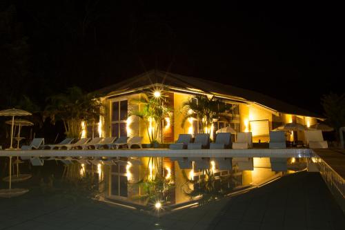 Hotel Fazenda Santa Barbara in Engenheiro Paulo De Frontin