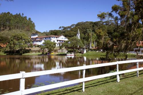 Hotel Fazenda Santa Barbara