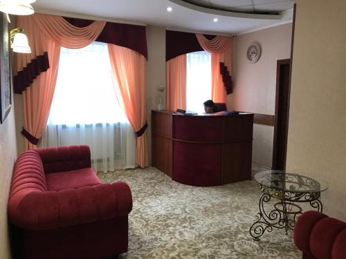 ردهة, Centralnyi hotel in بولتافا
