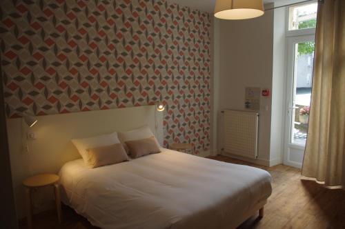 Hotel Rapin in Portets