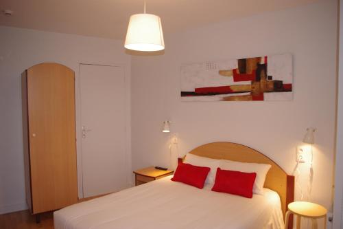 Hotel Rapin in Portets