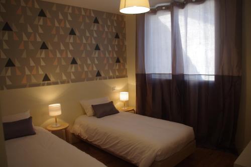 Hotel Rapin in Portets
