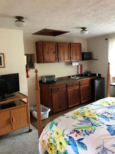 Double Room with Patio image 3