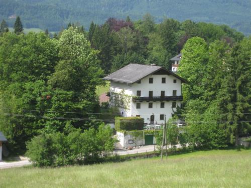  Christliche Ferienhäuser GRÜNE AU, Ferienwohnung in St. Wolfgang