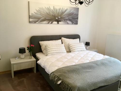 White Vintage Park View Apartment, Vídeň (fotografie 8)