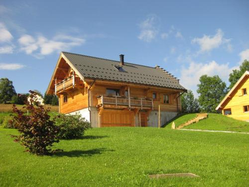 Chambres d'hôtes La Vercouline - Accommodation - Villard de Lans