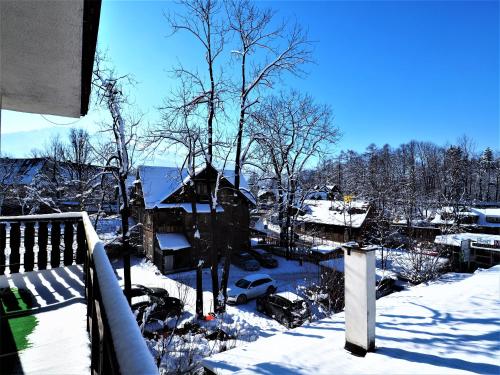 ザコパネ VIP Apartamenty KRUPOWKI 3つ星 ゲストハウス 施設