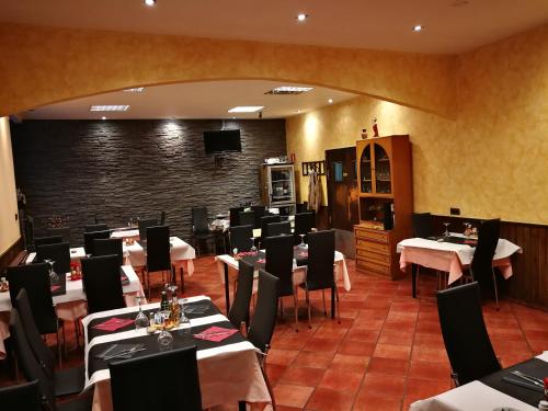 Hostal Escarla in Aren