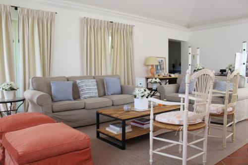 Dunas Golf House in Areia