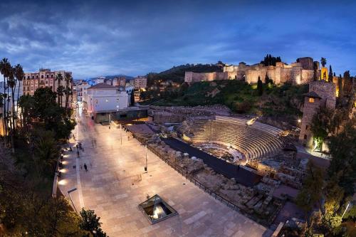 Apartamento Alcazaba, Málaga (photo 6)
