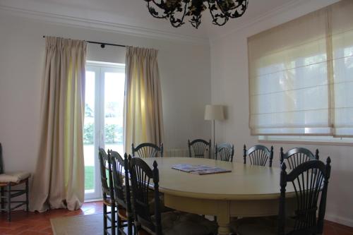 Dunas Golf House in Areia