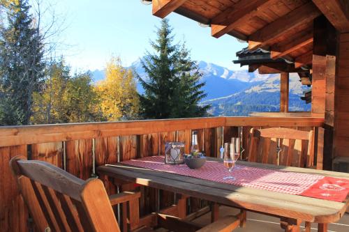 Iekārtas, Penthouse Apartment - Sez Ner in Obersaxen Meierhof