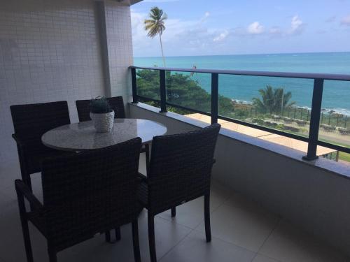 Tabatinga luxxor flat - Vista mar, Conde (Foto 7)
